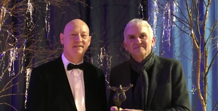 Ringkøbing-Skjern Kommunes Kulturpris 2017 går til ildsjæl bag utallige koncerter